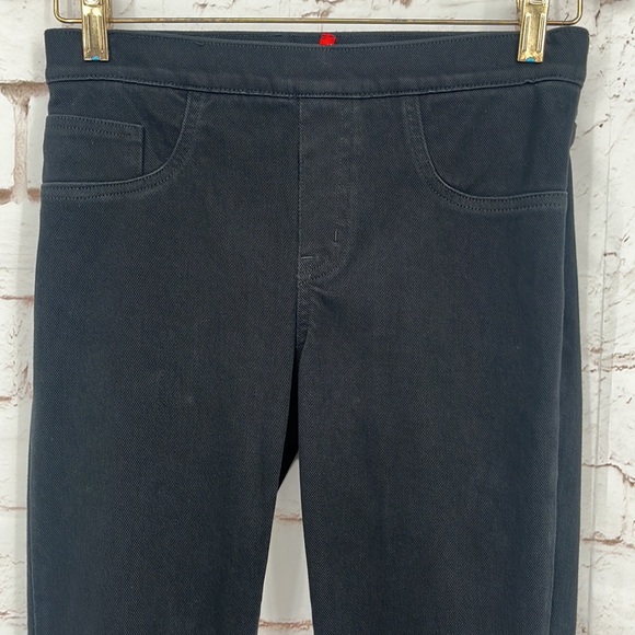 SPANX “Jeans-ish” Denim High Rise Leggings, Size S - Picture 6 of 9